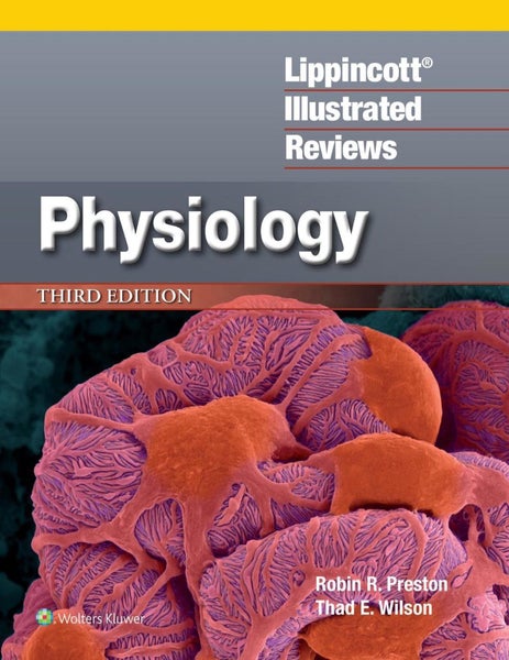 Lippincott Illustrated Reviews: Physiology by Robin R. Preston - Paperback Carousel 1