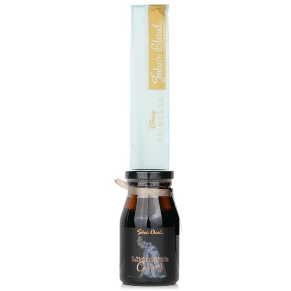 John's Blend Disney Princess Color Change Reed Diffuser - Midnight's Calling (Ci Carousel 1