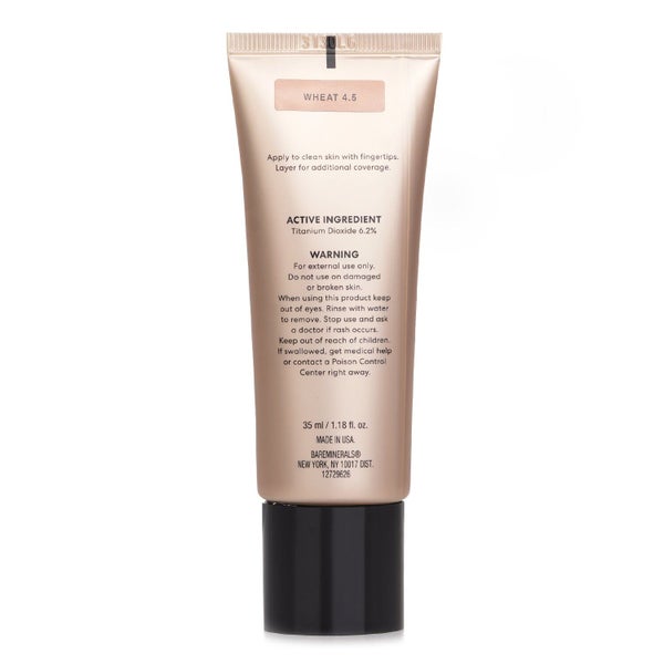 BareMinerals Complexion Rescue Tinted Moisturizer Broad Spectrum SPF 30 - #4.5 W Carousel 3