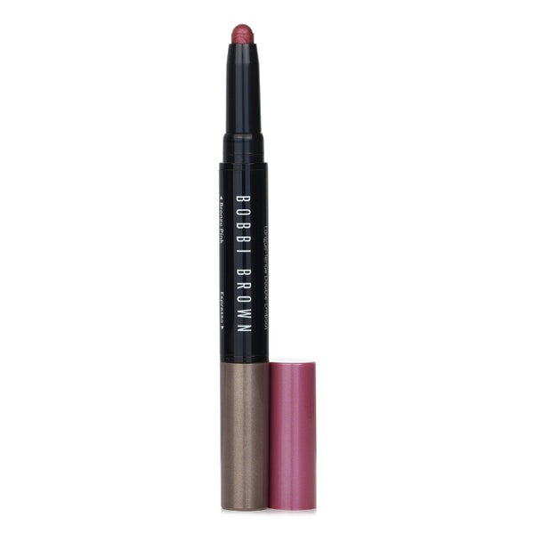 Bobbi Brown Dual Ended Long Wear Cream Shadow Stick - # Bronze Pink Shimmer/Espr Carousel 1