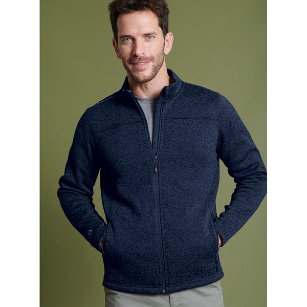 Thermal fleece jacket -M - Navy- a must for being outdoor629509552473611124