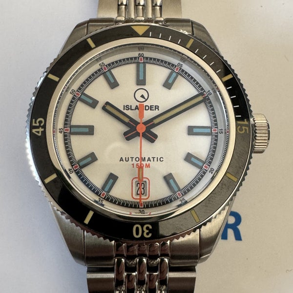 Islander Port Jefferson Skin Diver Automatic Watch - New/Unworn62863852693506113