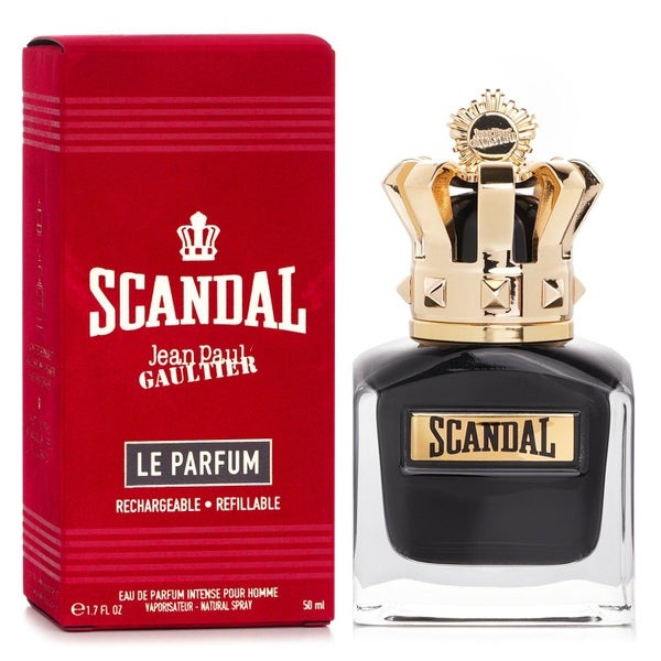 Jean Paul Gaultier Scandal Le Parfum Intense Pour Homme Eau De Parfum Spray 50ml Carousel 2