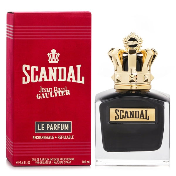 Jean Paul Gaultier Scandal Le Parfum Intense Pour Homme Eau De Parfum Spray 100m Carousel 2