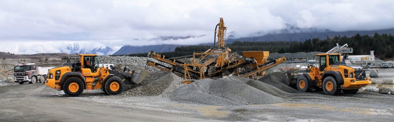 Road Metals Co Ltd / Kiwi Concrete Carousel 7