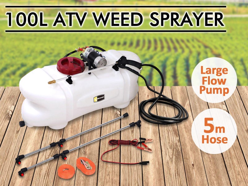 Weed Sprayer Carousel 1