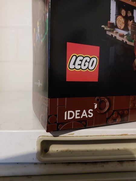 *$1 RESERVE* LEGO LEGO IDEAS A-FRAME CABIN (RETIRED- M.I.S.B) AfterPay Available62935696796163114