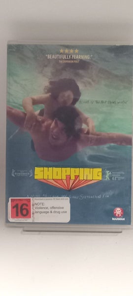 Shopping [DVD] by unknown