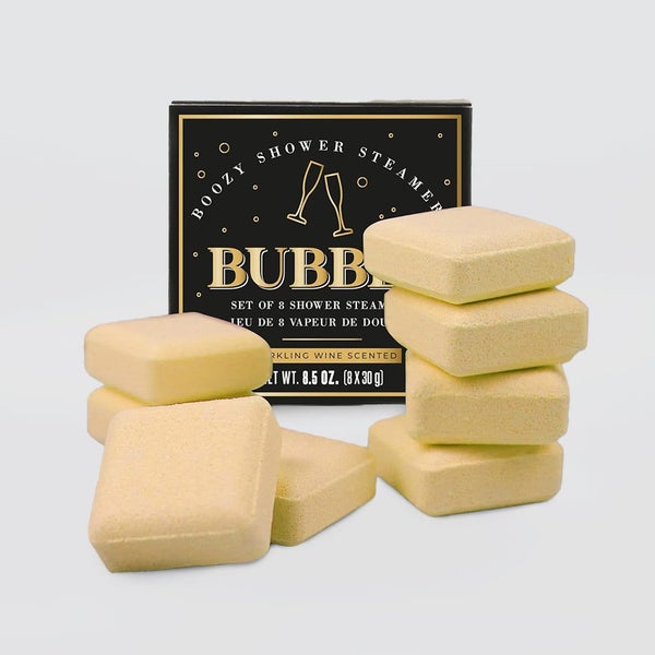 Boozy Shower Steamers - Bubbles Carousel 1