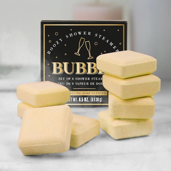 Boozy Shower Steamers - Bubbles Carousel 2