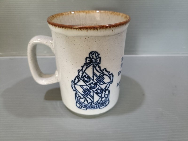 Dunoon Ceramics Commem Mug Marriage of the Prince of Wales and Diana Carousel 1