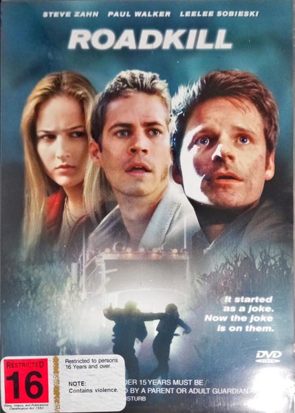 Road Kill Carousel 1