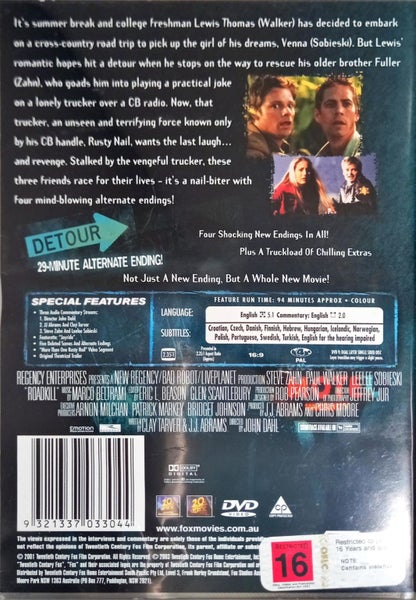 Road Kill Carousel 2