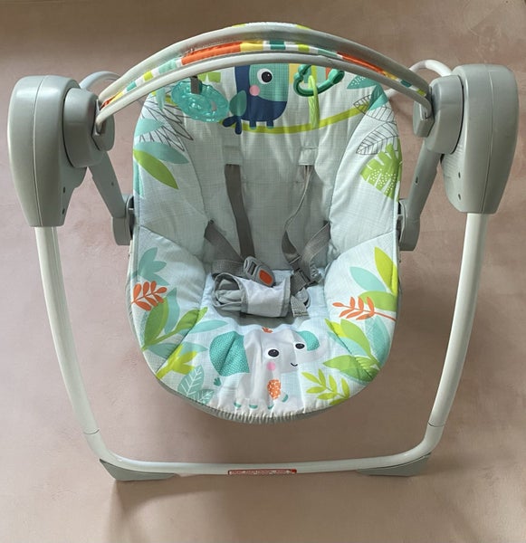 Baby Swing Carousel 1