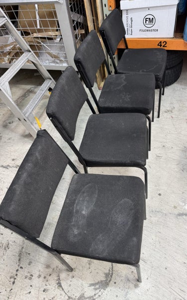 Office or lunch room chairs Carousel 1