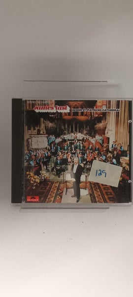 In Der St. Patrick's Cathedral [CD] by James Last Carousel 1