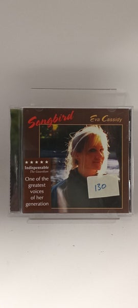 Songbird [CD] by Eva Cassidy Carousel 1