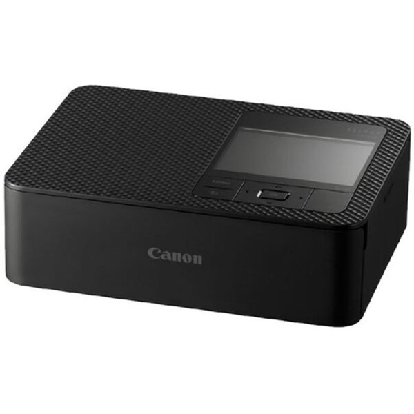 Canon SELPHY CP1500 PHOTO Printer - Black Compact - WiFi [CP1500B] Carousel 2