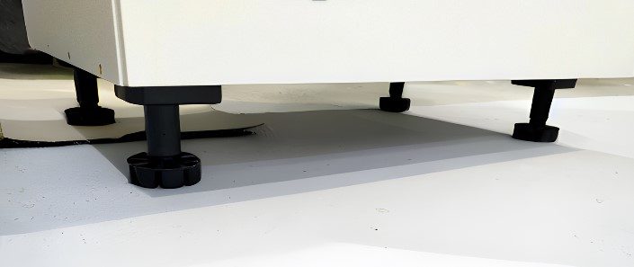 Kitchen Cabinet - 4 Drawer Unit 400mm - Code D4X4 Carousel 2