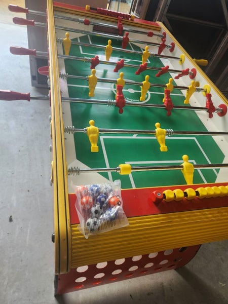 Garlando football table Carousel 2
