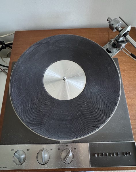 Garrard 401. SME 3009. Ortofon 2M Blue62863849788033114