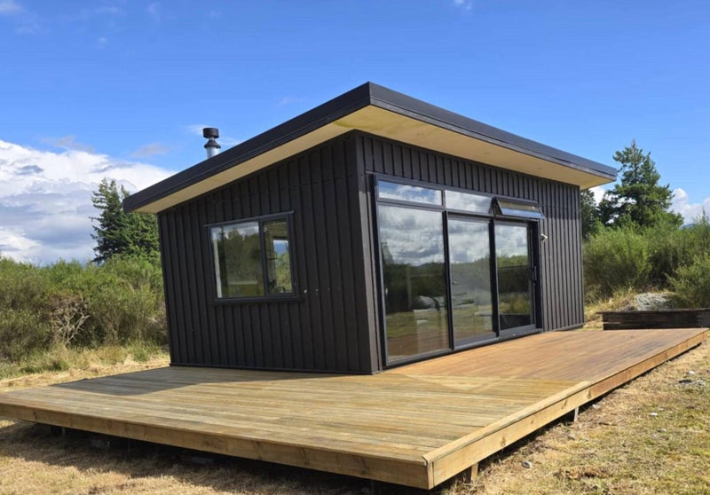 Portable Building Carousel 1