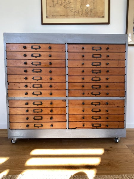 Vintage Industrial Architect Drawers628543166295071124