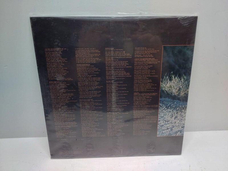 Stevie Wonder - Talking Book (Vinyl) !NEW! Carousel 2