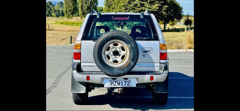 1998 Vauxhall Other 3.2 V663612541689602111