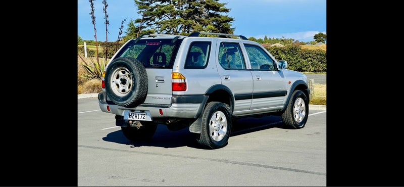 1998 Vauxhall Other 3.2 V663612541689602112