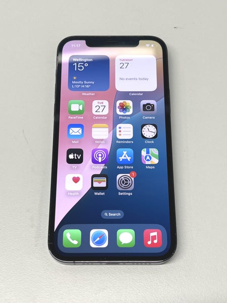 DT Deal! iPhone 12 Pro 512GB Pacific Blue (96% Battery) Carousel 2