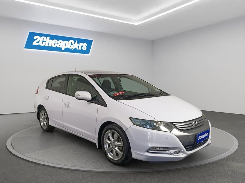 2009 Honda Insight Hybrid62854330093313114