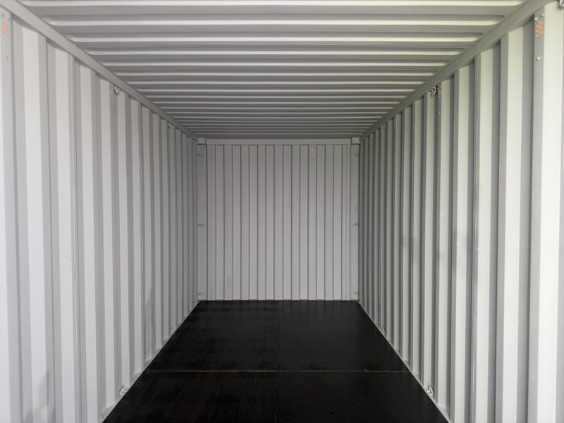 20'Ft Standard New Build One Trip Container - Plunket Ave, Manukau, Auckland62999063352578112