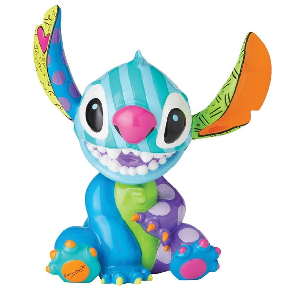 Disney Britto - Stitch Extra Large Figurine, 35cm H Carousel 1
