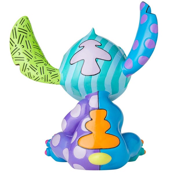 Disney Britto - Stitch Extra Large Figurine, 35cm H Carousel 2