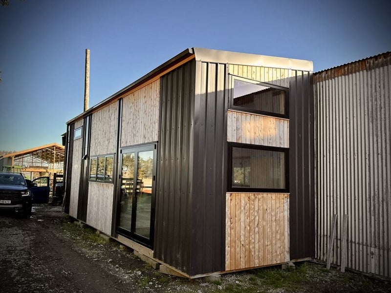 Brand New Tiny Home – Ready to Go! Carousel 1