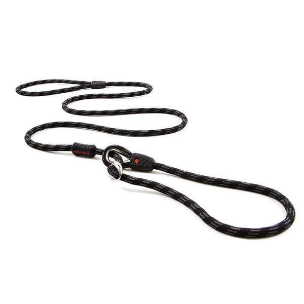 ED Luca Leash Black Carousel 1