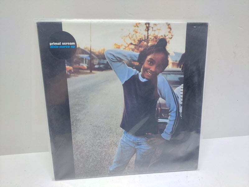 Dixie-Narco - Primal Scream EP (Vinyl) Carousel 1