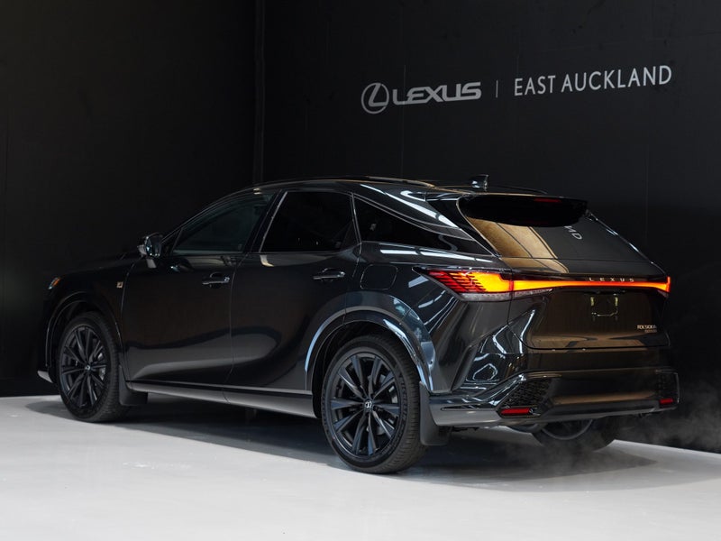 2025 Lexus RX 500h F Sport 2.4Pht62854329429249111