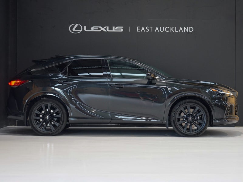 2025 Lexus RX 500h F Sport 2.4Pht62854329429249112
