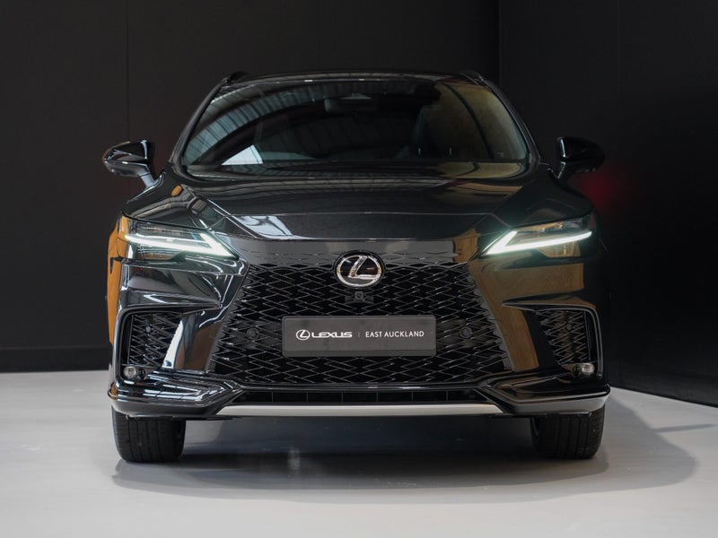 2025 Lexus RX 500h F Sport 2.4Pht62854329429249113