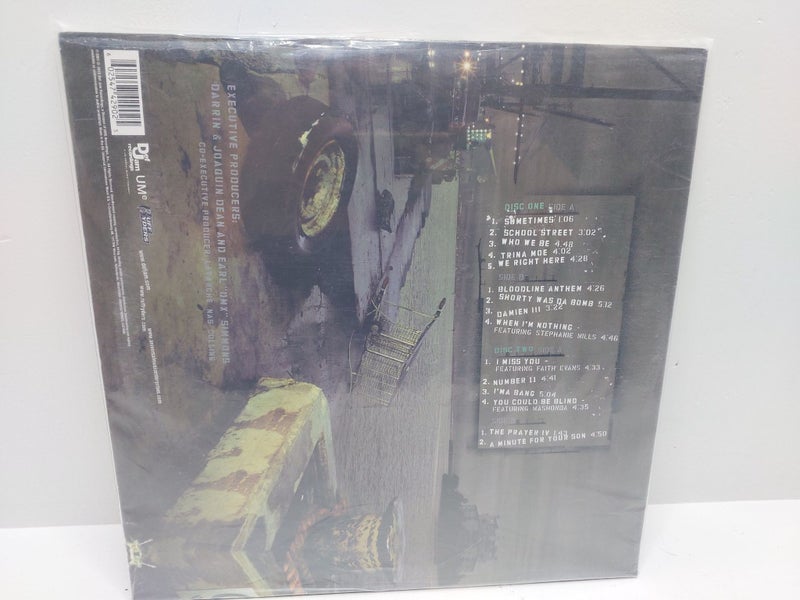 DMX - Great Depression (Vinyl) !NEW! Carousel 2