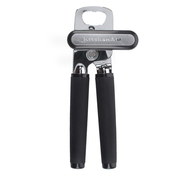 KitchenAid Can Opener Soft Touch - Black Carousel 1