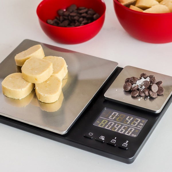 KitchenAid Dual Platform Digital Scale 5kg/500g Carousel 3