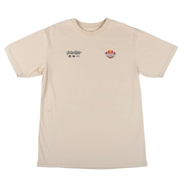 TROY LEE DESIGNS X REDBULL RAMPAGE ALTERED REALITY SHORT SLEEVE TEE CEMENT Carousel 2