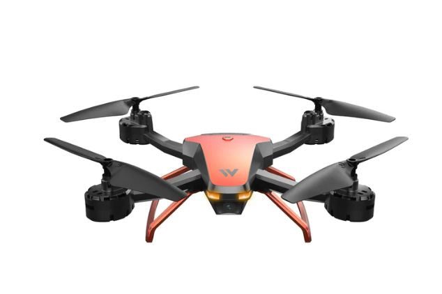 A30 Long Flight Drone with Camera Carousel 2