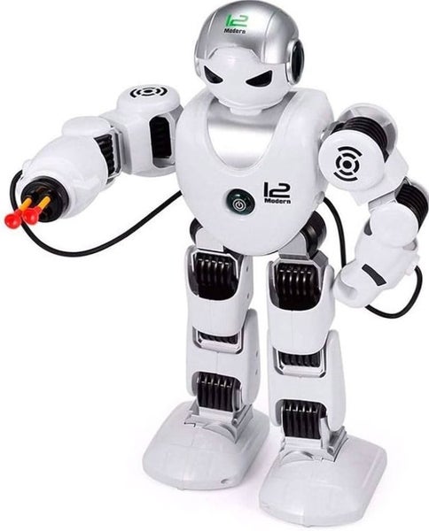 K1 Alpha Robot Carousel 3