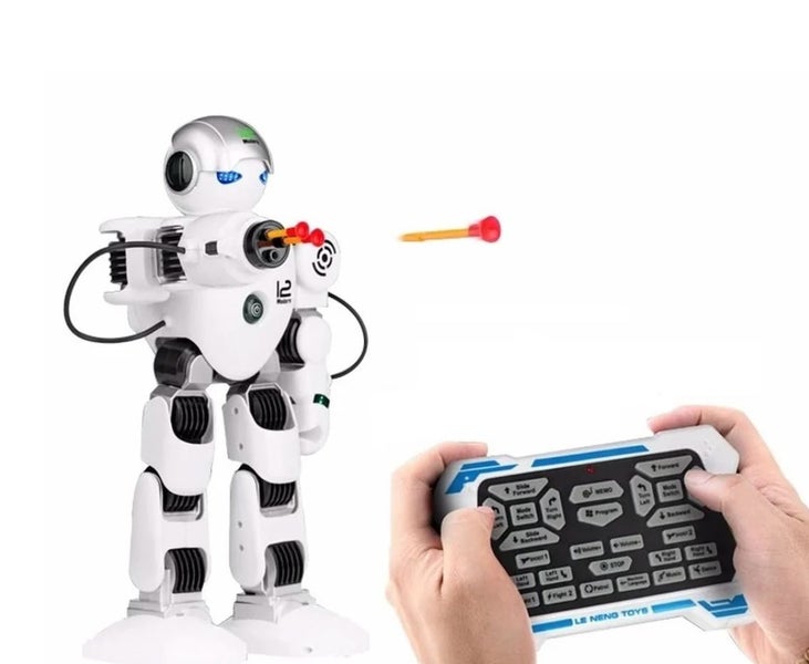 K1 Alpha Robot Carousel 2