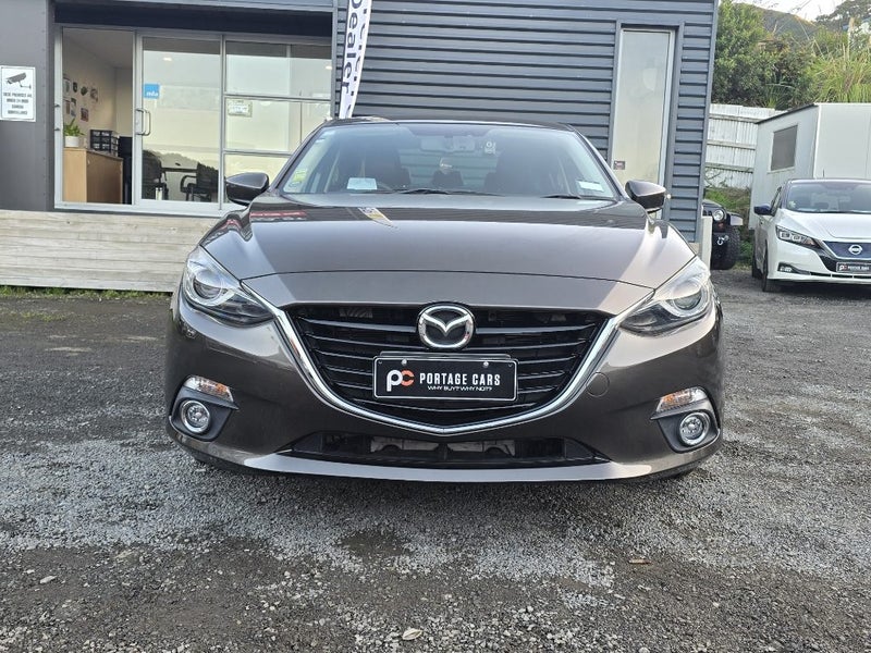 2013 Mazda Axela Hybrid S L package/ Low KMS62854329107714111