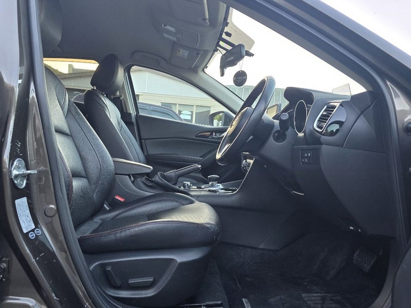 2013 Mazda Axela Hybrid S L package/ Low KMS62854329107714114